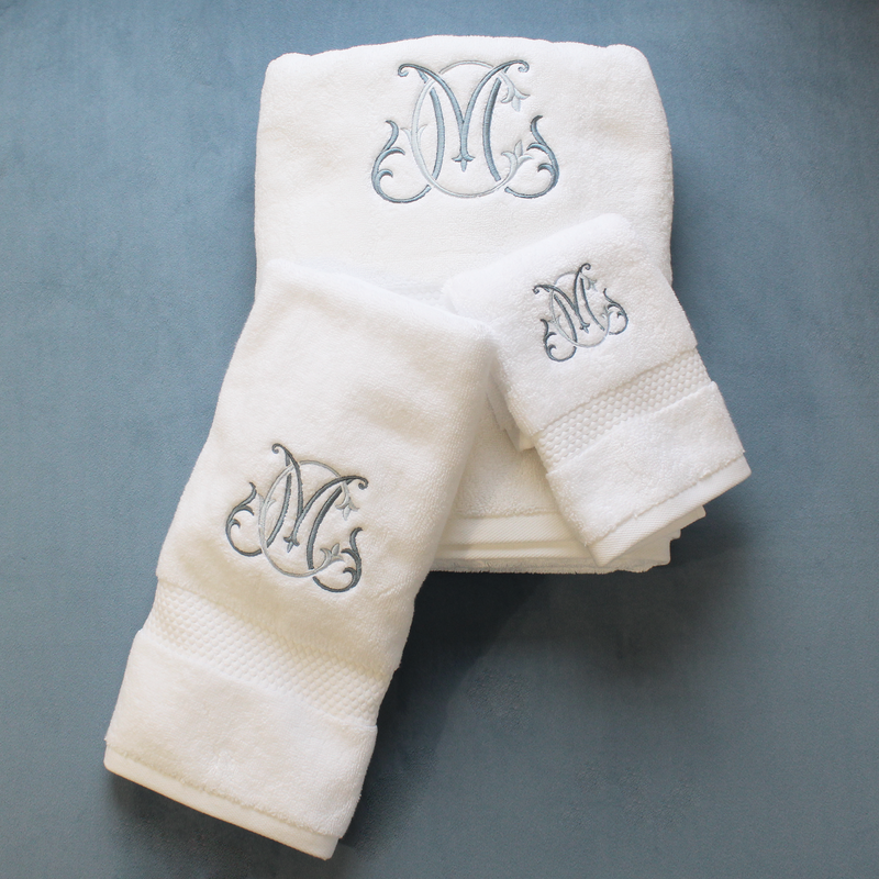 Aegean Cotton Towel Set - White