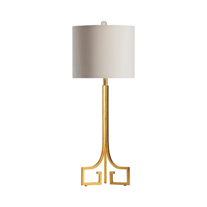 Luxury Gold Lamp