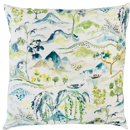 Ginkgo Pillow - 22"
