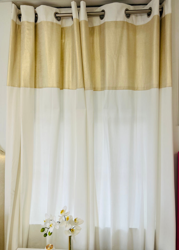 Clean Slate Drapery Panels