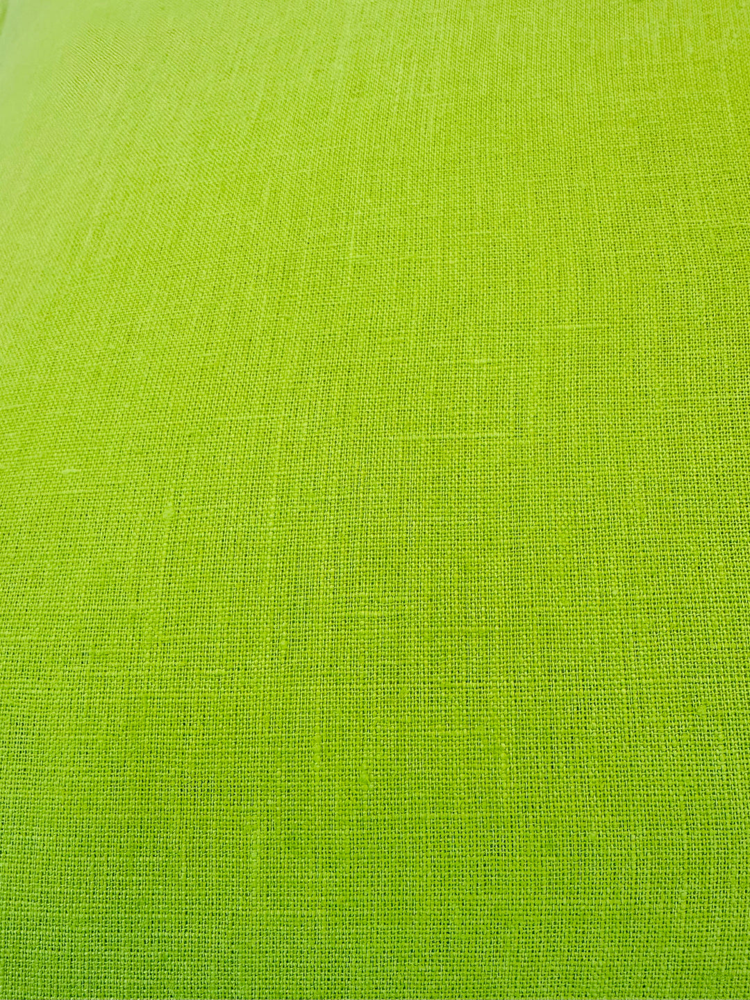 Fabric Swatch -Lemon Lime