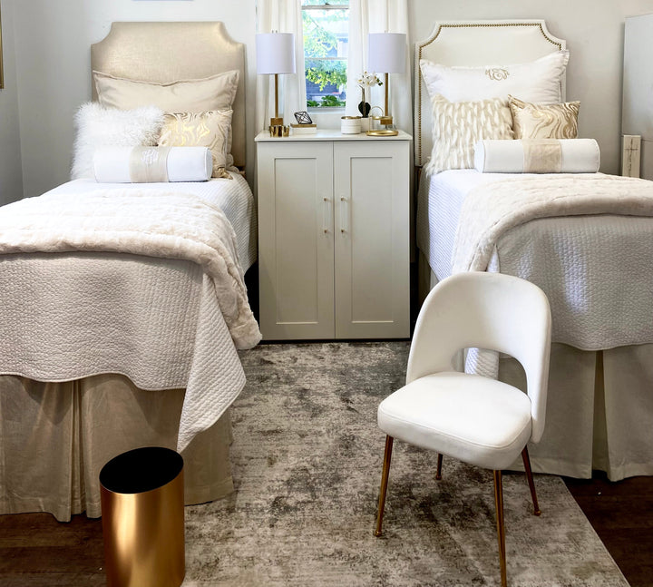 Console Cabinet White - Freight to your home