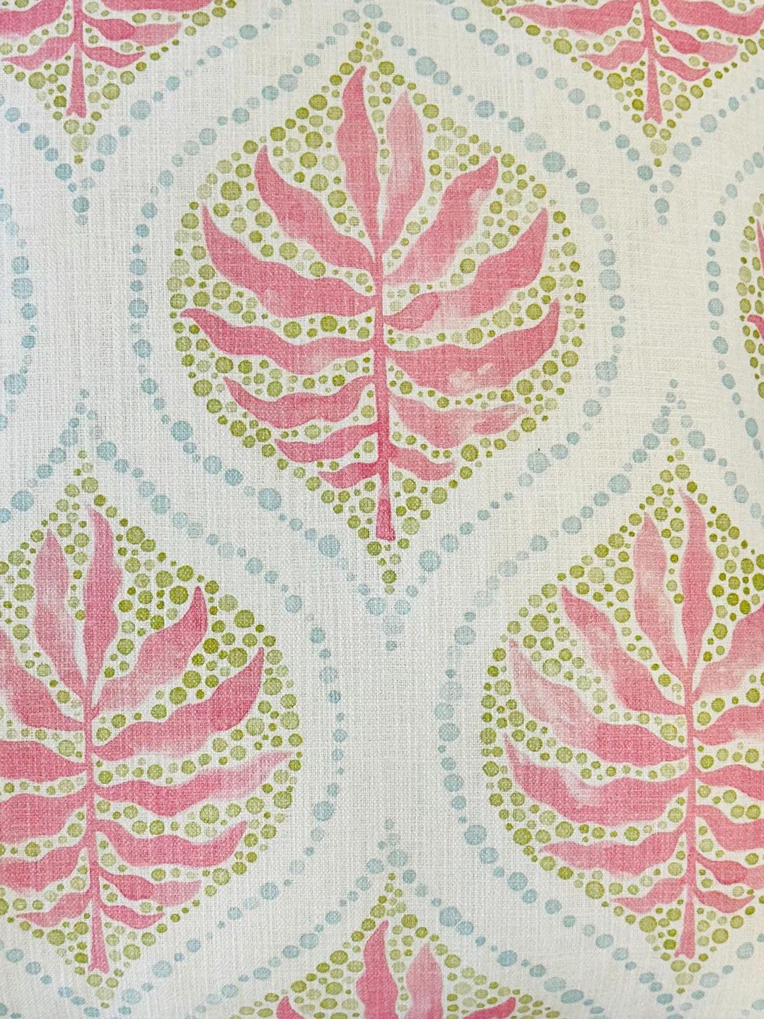 Fabric Swatch - Palmer