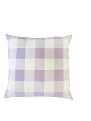 Buffalo Check Lavender Pillow - 22"
