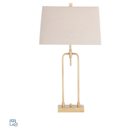 Salinas Lamp