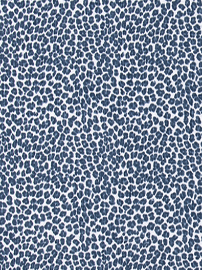 Fabric Swatch - Jag Dark Blue