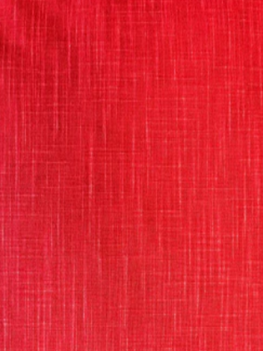 Fabric Swatch - Red Twist
