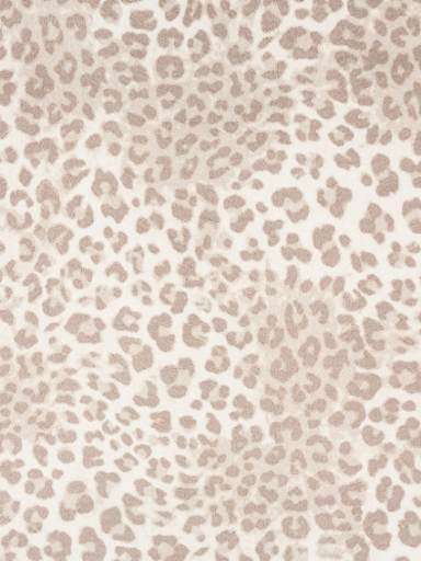 Fabric Swatch - Lush Leopard