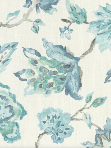 Fabric Swatch - Camille Blue