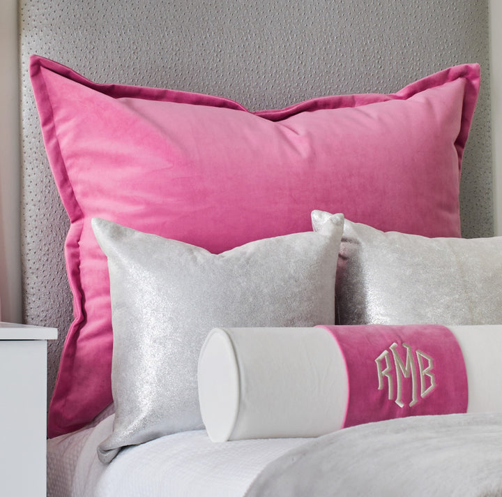 Huge Dutch Euro Pillow - Bella Tulip