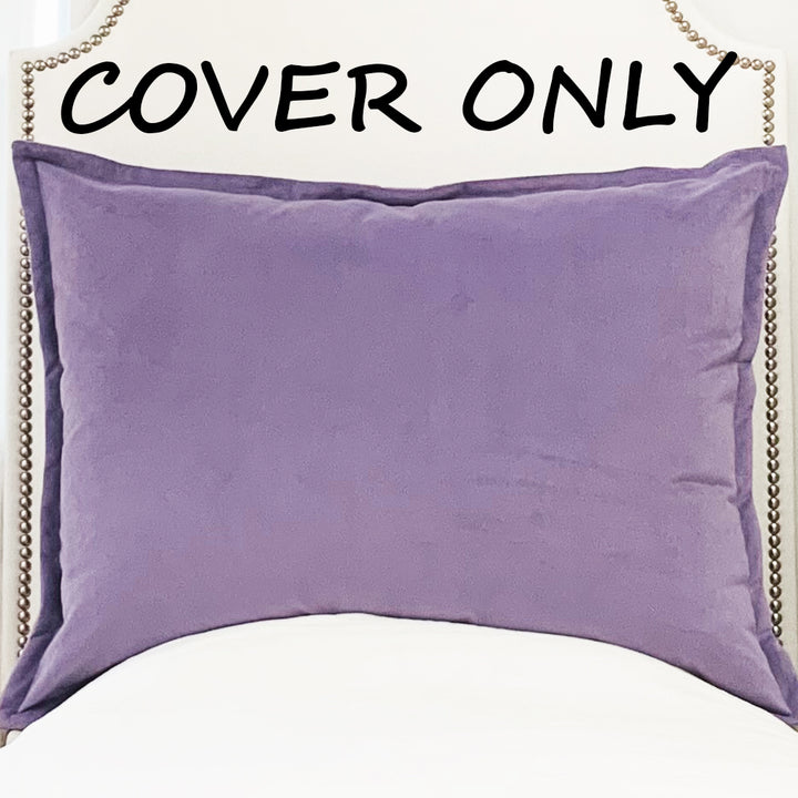 Huge Dutch Euro Cover - Bella Violet (Insert Not Included)