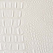 Fabric Swatch - Allie White