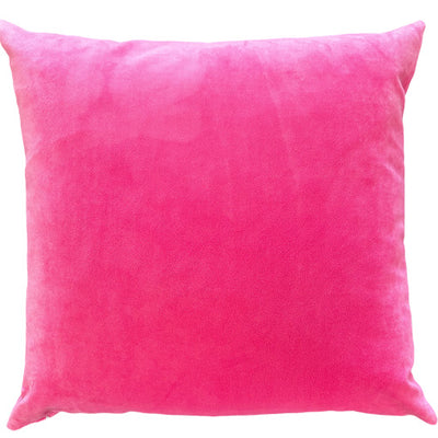 Bella Hot Pink Pillow - 22"