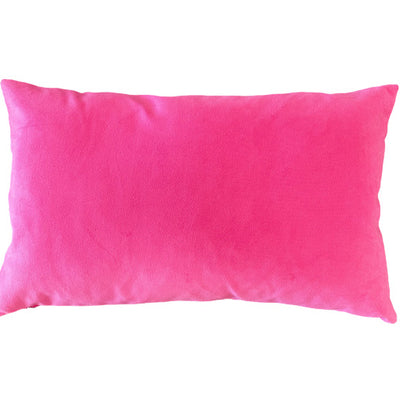 Bella Lumbar - Hot Pink