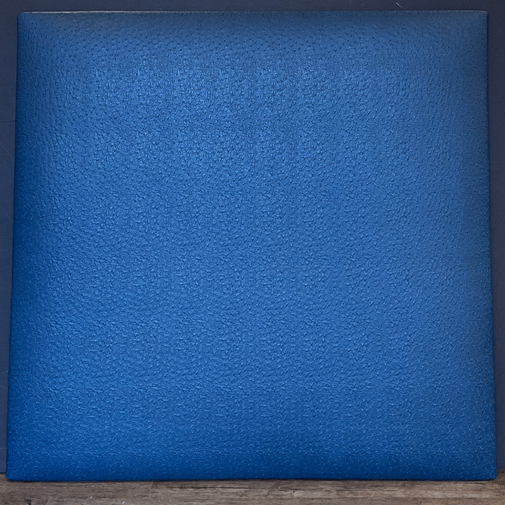 Headboard - Emu Blue SQUARE