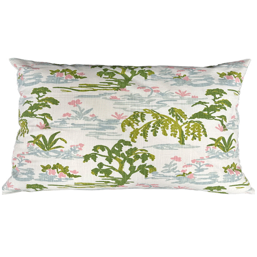 Garden Green Lumbar
