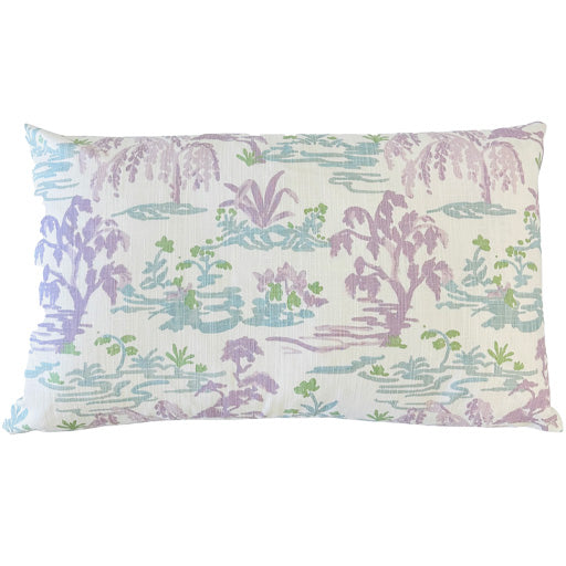 Garden Pastel Lumbar