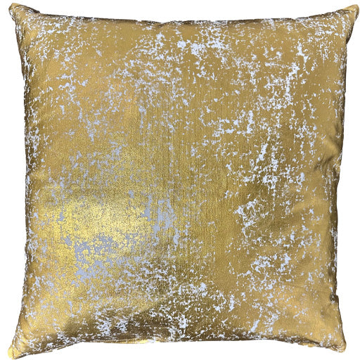 Gilda Gold Pillow