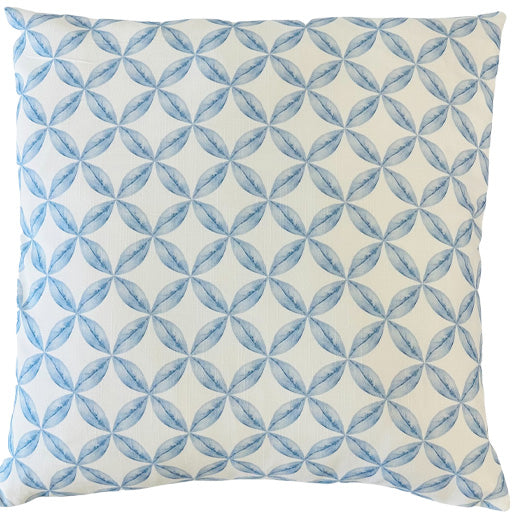 Janie Pillow - 22" Blue