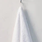 Aegean Cotton Hand Towel - White