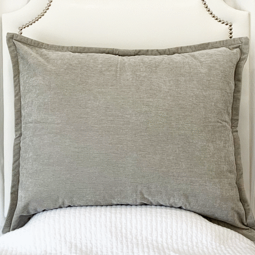 Huge Dutch Euro Pillow Lunar Quarry- Dorm Pillows Dorm Decor