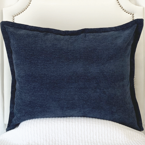 Huge Dutch Euro Pillow - Navy