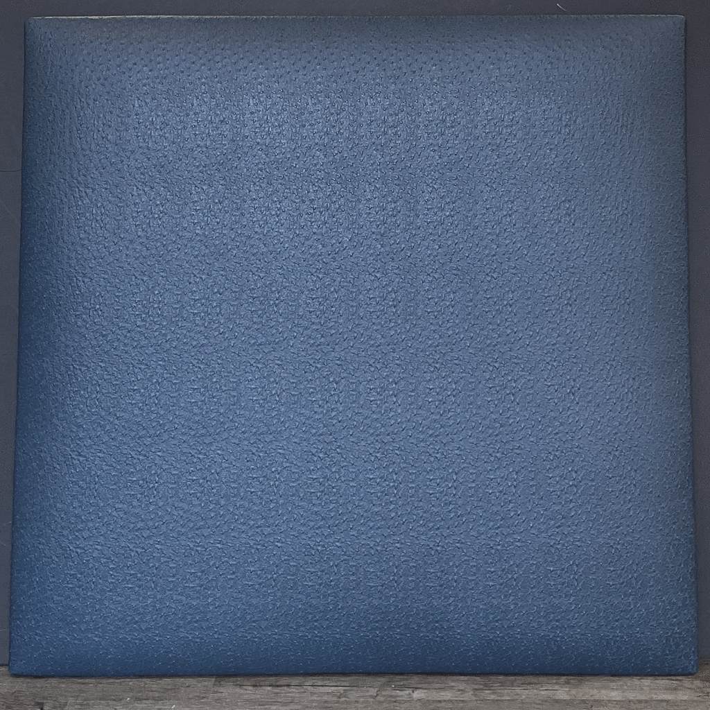 Headboard - Navy SQUARE