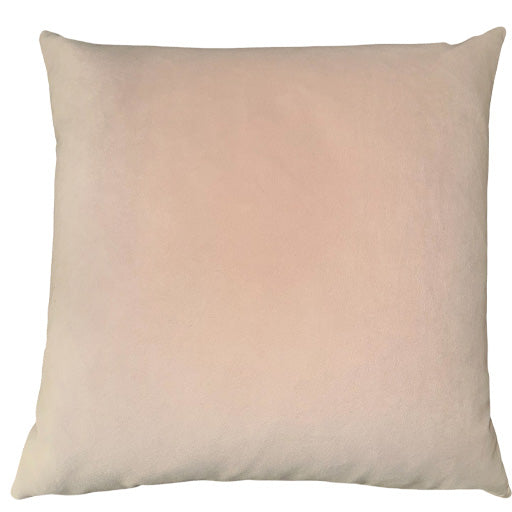 Bella Soft Pink Pillow - 22"