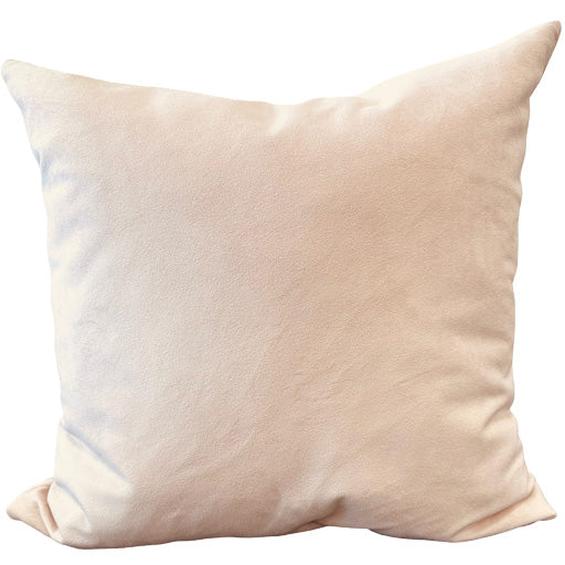 Bella Soft Pink Pillow - 22"