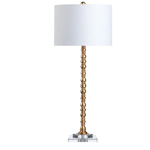 Spindle Lamp - sold as a pair