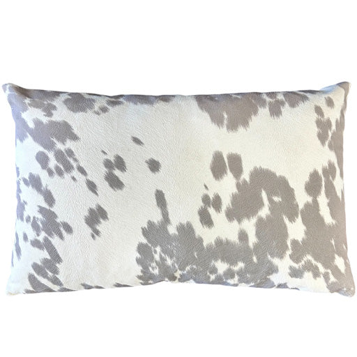 Texas Chic Gray Lumbar