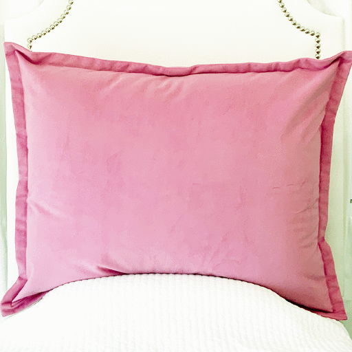 Huge Dutch Euro Pillow - Bella Tulip