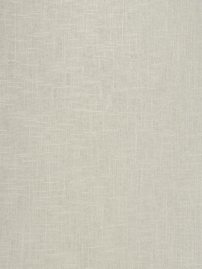 Fabric Swatch - White Metallic