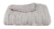 Deluxe Lush Throw - Feather
