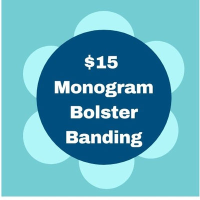 $15 Thread Monogram - Banding
