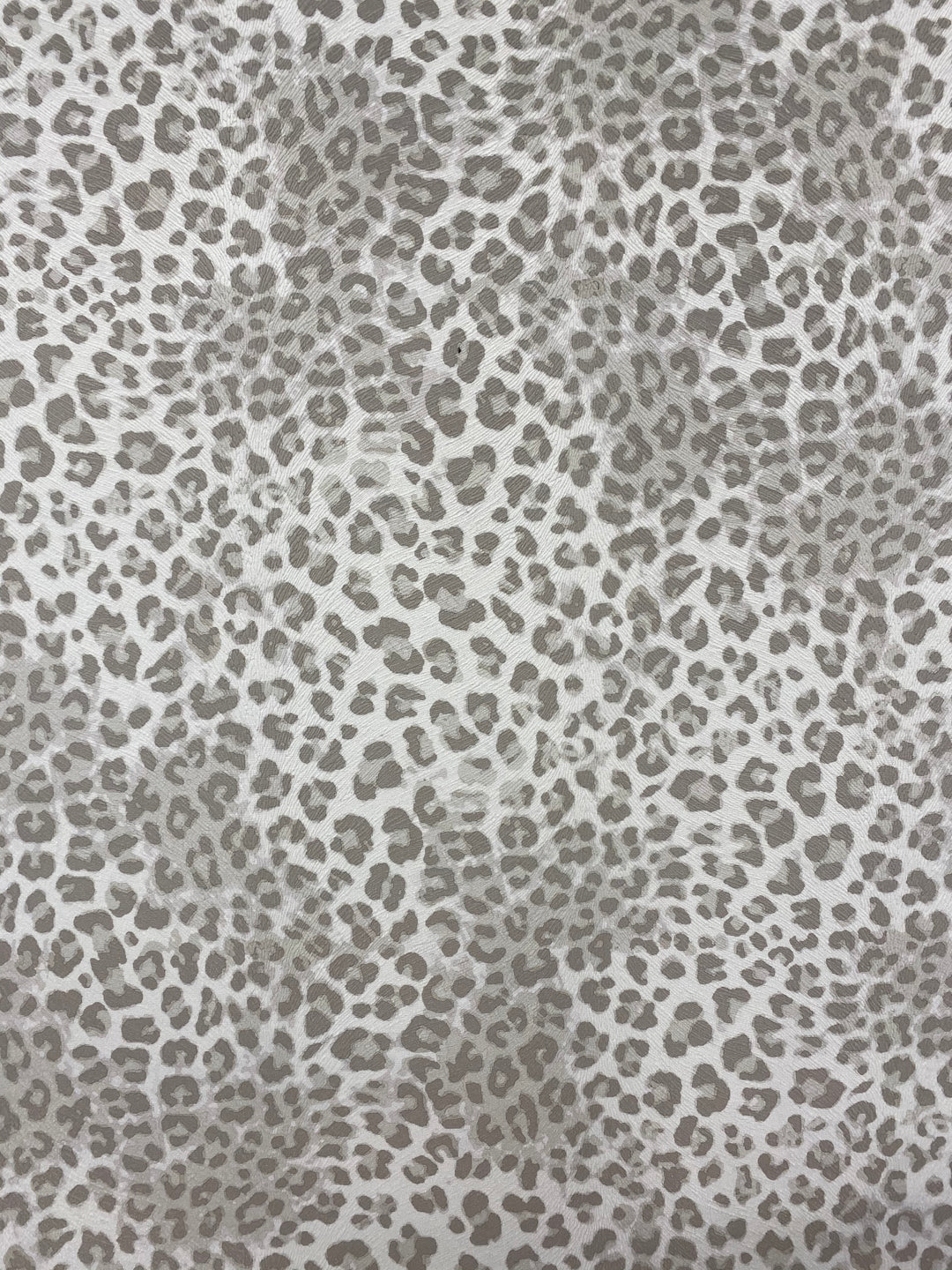 Fabric Swatch - Lush Leopard