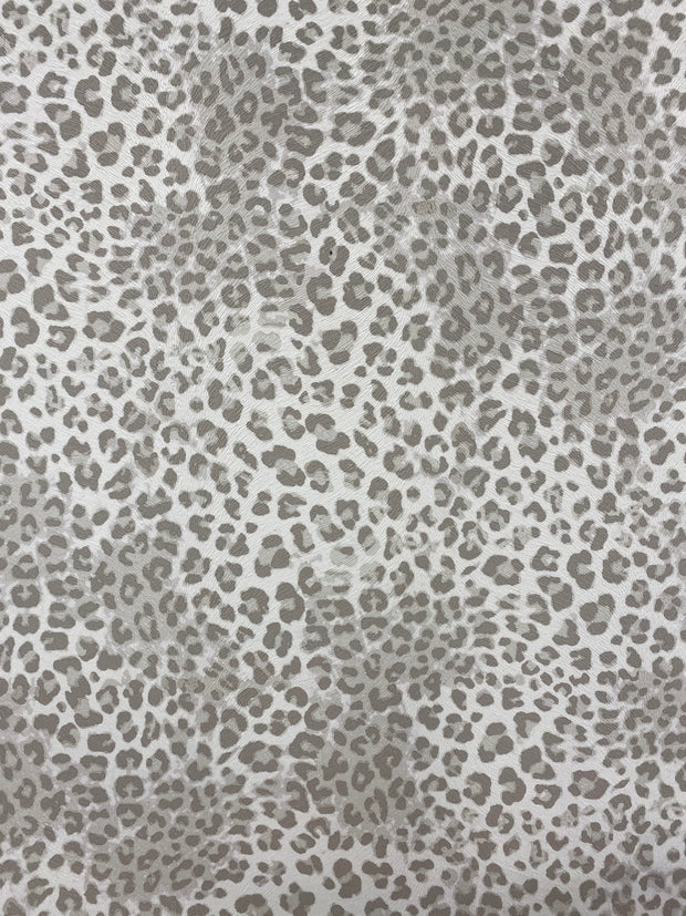 Fabric Swatch - Lush Leopard