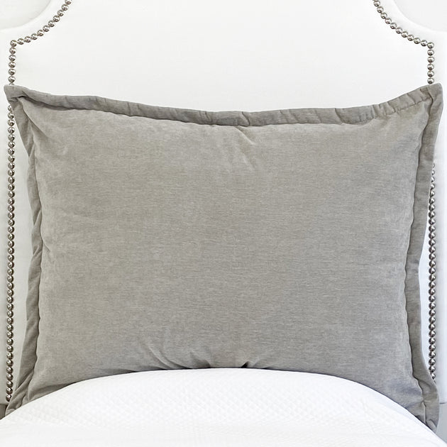 Huge Dutch Euro Pillow White- Dorm Pillows