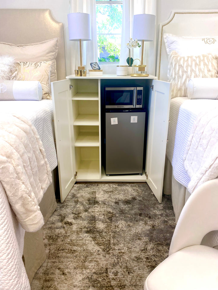 Console Cabinet White - Pick Up In Store