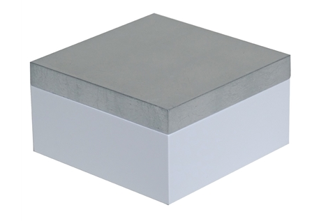 Vanity Box - Silver