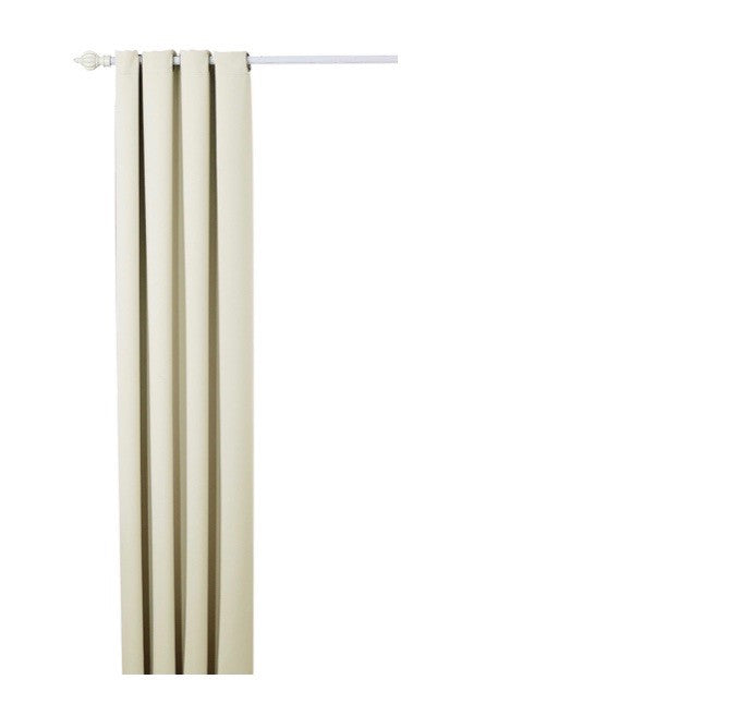 Black Out Closet Panel (Single) - Putty