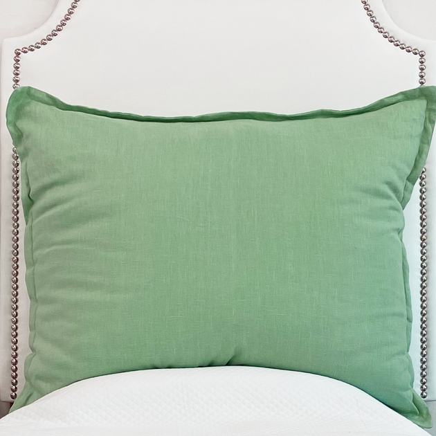 Huge Dutch Euro Pillow White- Dorm Pillows