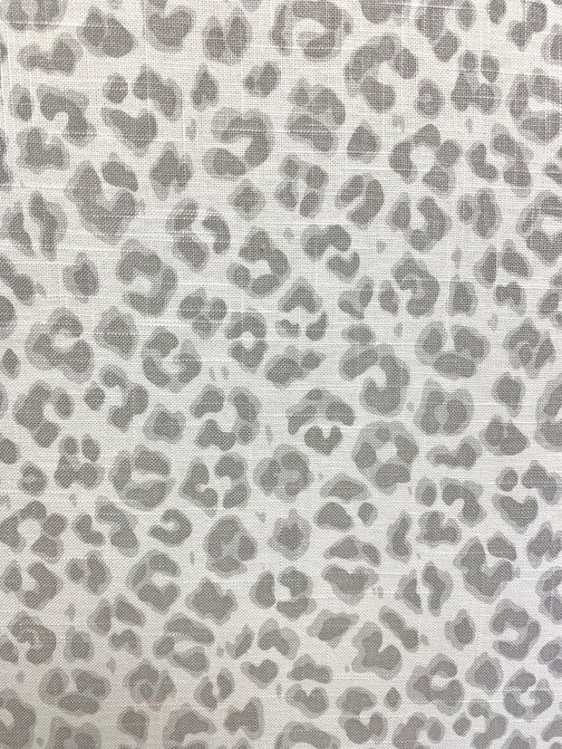 Fabric Swatch - Cheetah