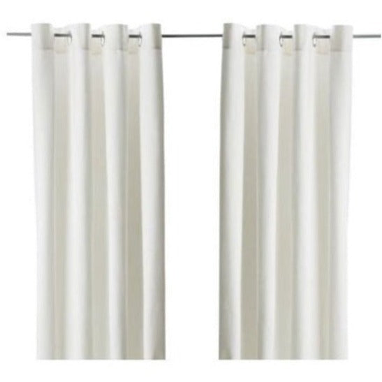 Clean Slate Drapery Panels