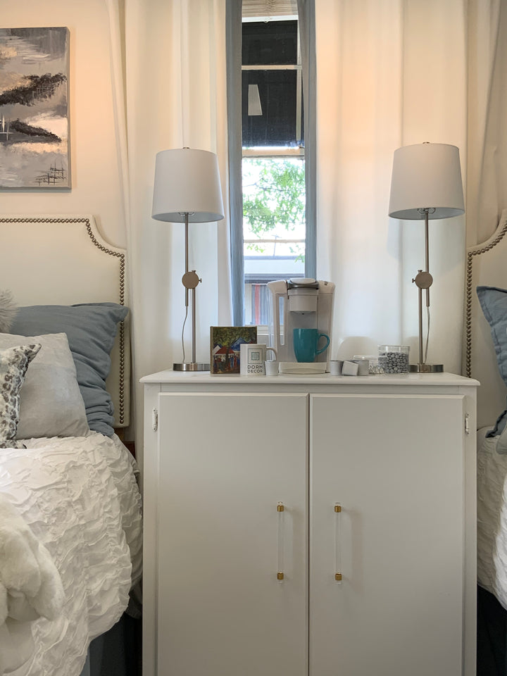 Clean Slate Drapery Panels