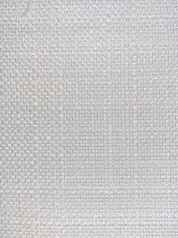 Fabric Swatch - Textured White