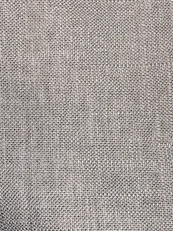 Fabric Swatch - Slate Gray Linen