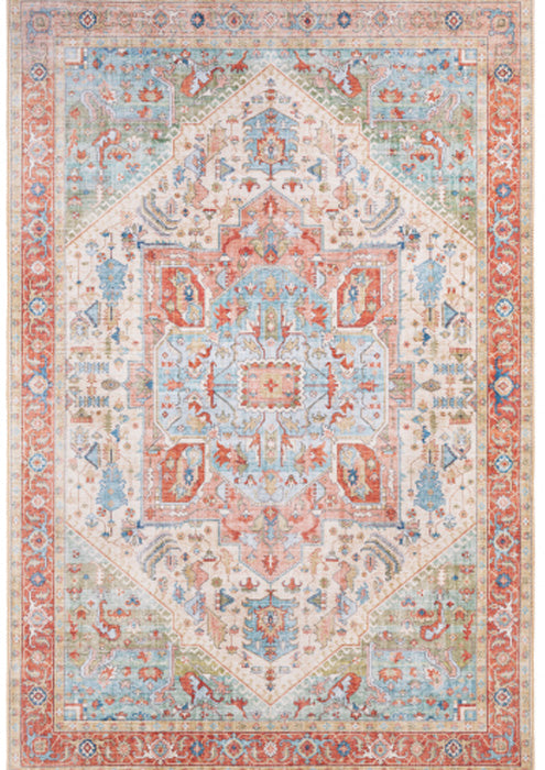 Iris Multicolor Rug