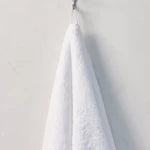 Aegean Cotton Bath Sheet - White