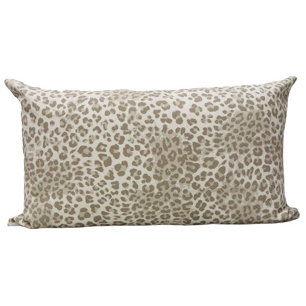 Leopard decorative pillow sales